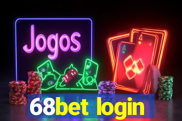 68bet login